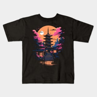 Kyoto Dream Kids T-Shirt